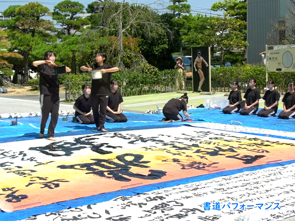 坂出高校_文化祭