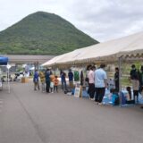 第2回地域合同防災訓練 全体