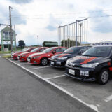 琴平ドライビングスクール 外観 免許取得 使用車両