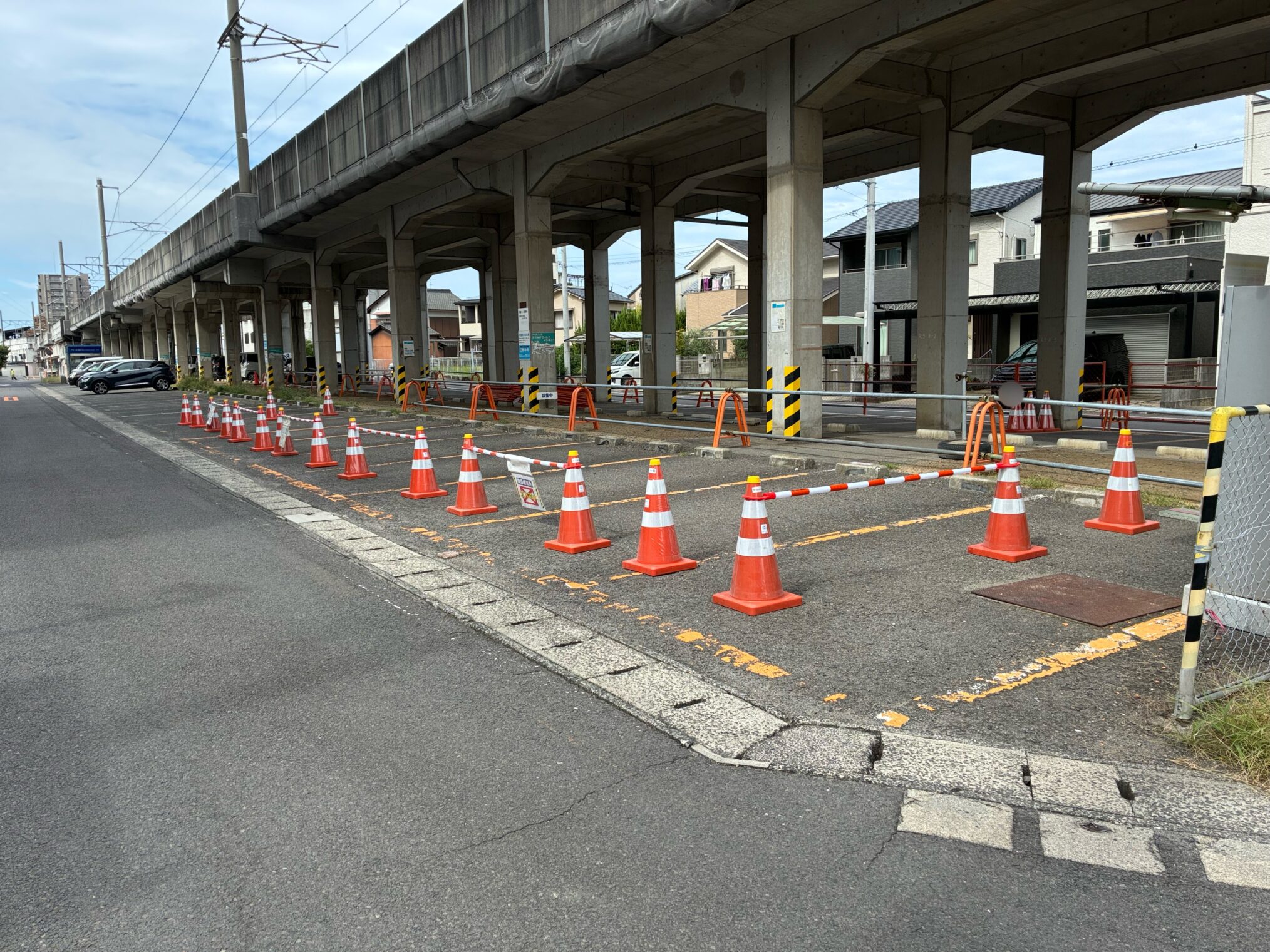 丸亀市宗古町 宗古町日極駐車場
