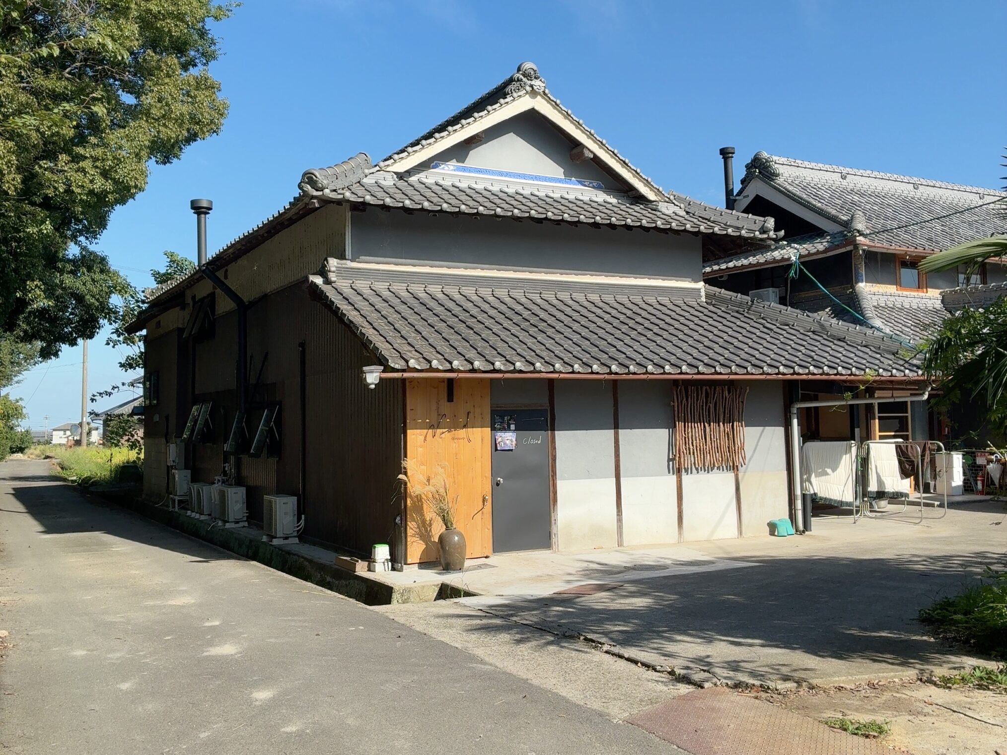 まんのう町 Nomad Mannou(ノマドまんのう) 開店