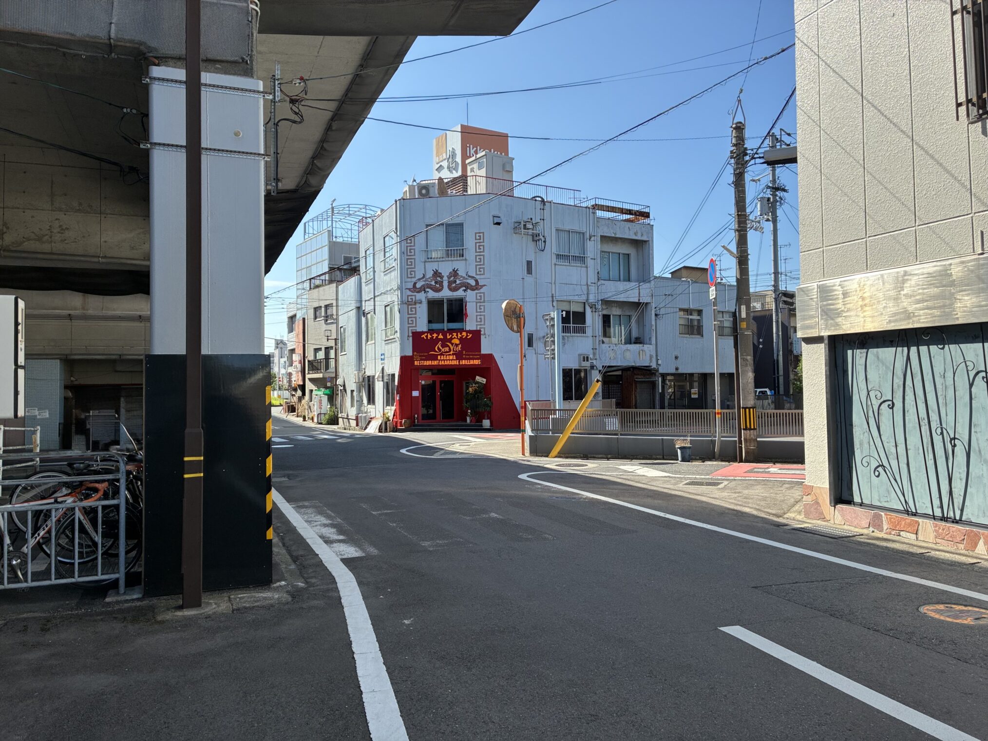 丸亀市通町 ベトナムレストラン Sen Viet Kagawa(センビエット香川)