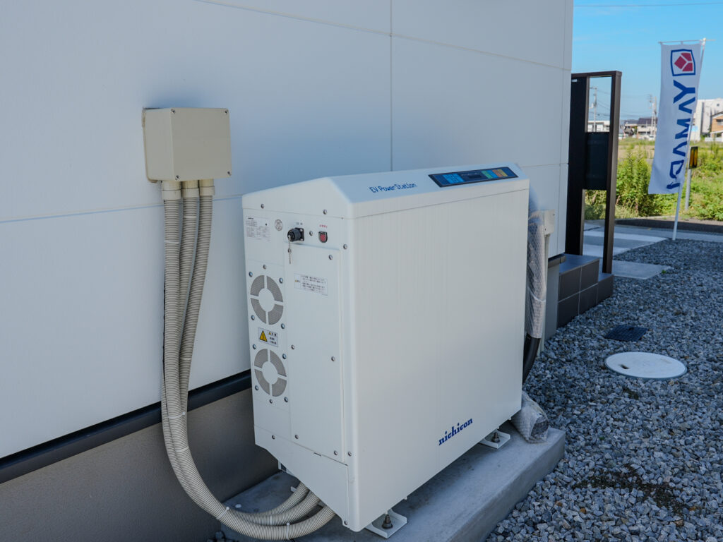 丸亀市土器町 ヤマダホームズ