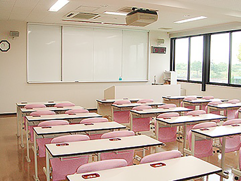 琴平ドライビングスクール 教室風景