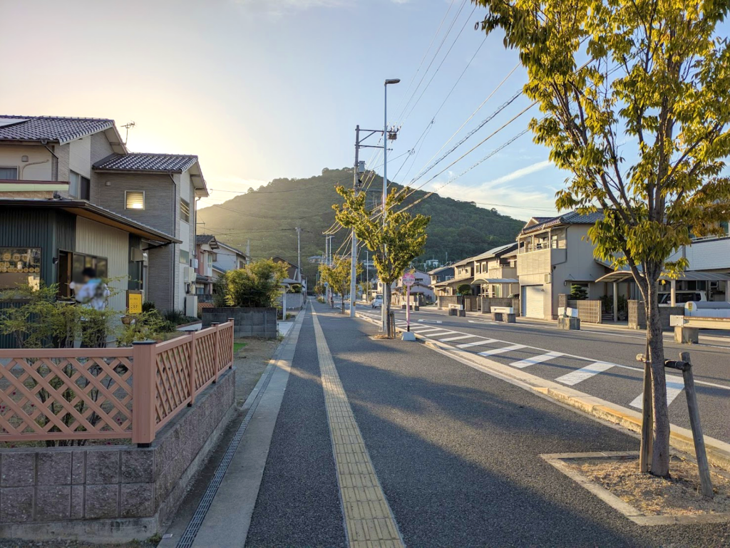 坂出市池園町 副菜とカット野菜のお店 こねか 場所