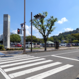 丸亀市民ひろば 臨時駐車場