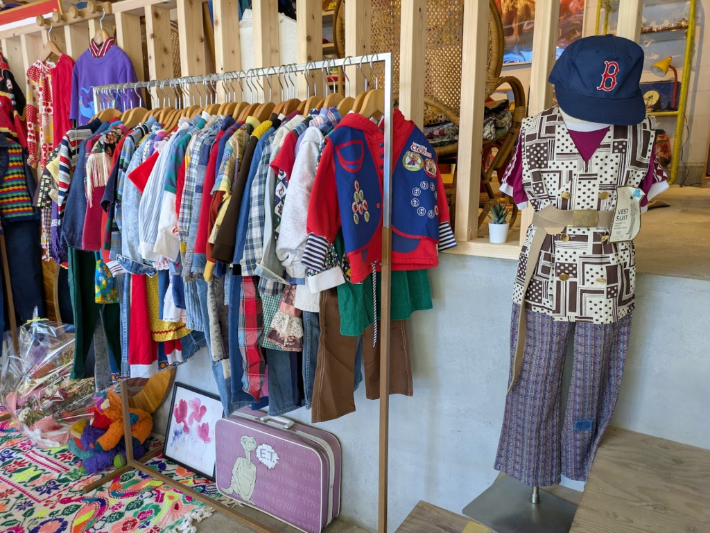 丸亀市通町 CLEAM 店内