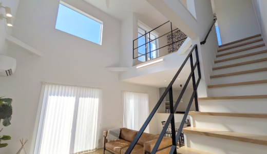 丸亀市土器町西で見つけた「帰りたくなる家」 吹き抜けリビング×V2H搭載の未来型住宅が想像以上にすごかった！