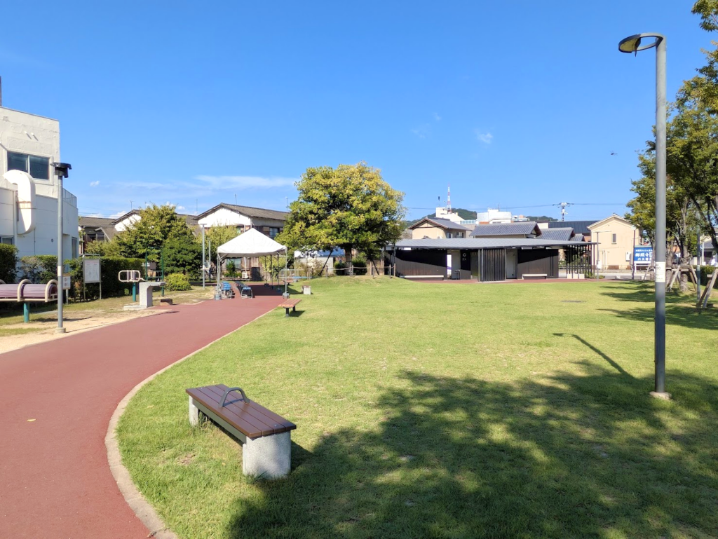 宇多津町 網の浦万葉公園