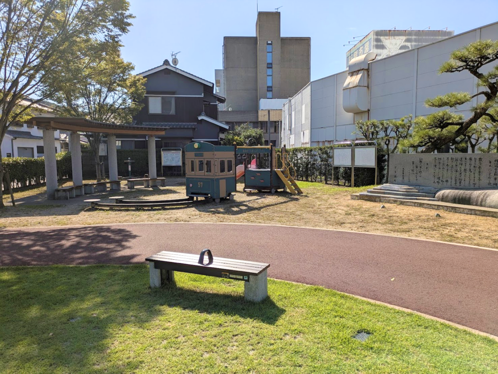 宇多津町 網の浦万葉公園