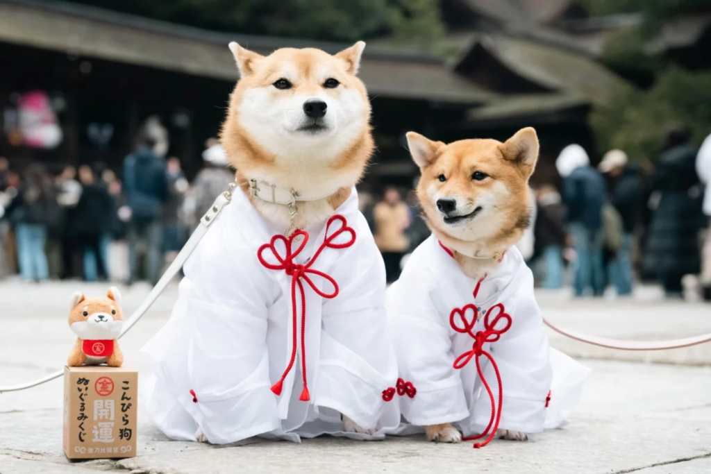 金刀比羅宮 わん参拝