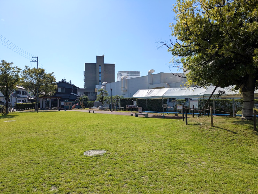 宇多津町 網の浦万葉公園