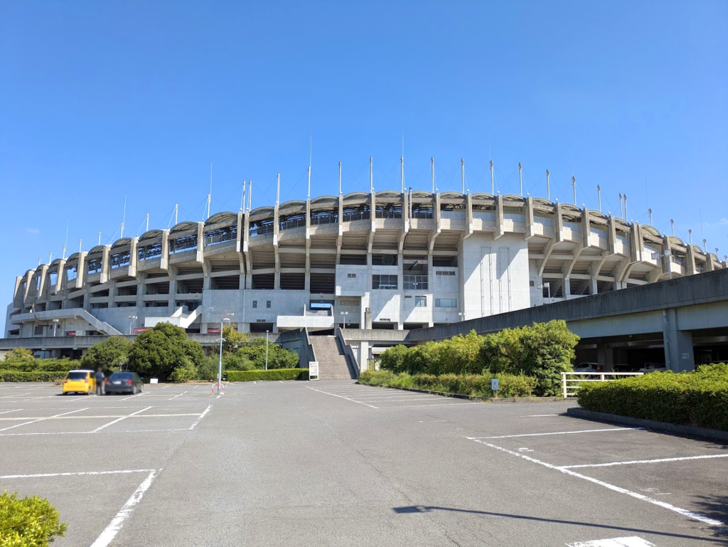 香川県立丸亀競技場