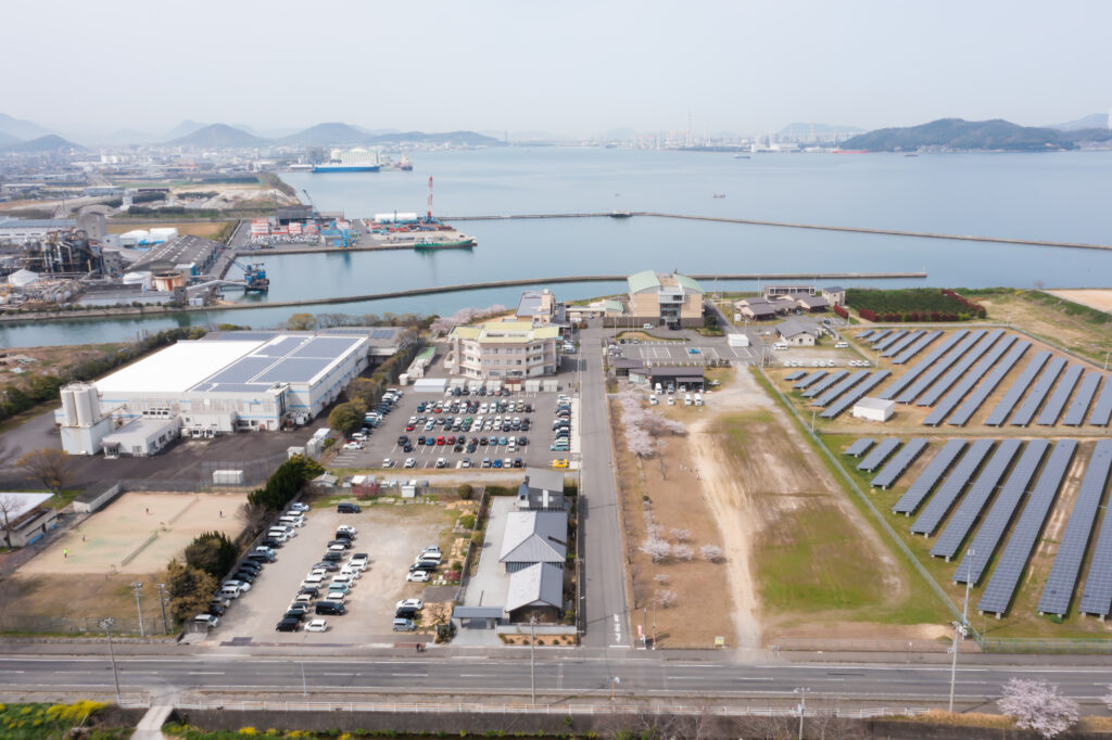 坂出市大屋冨町 社会福祉法人 松寿会