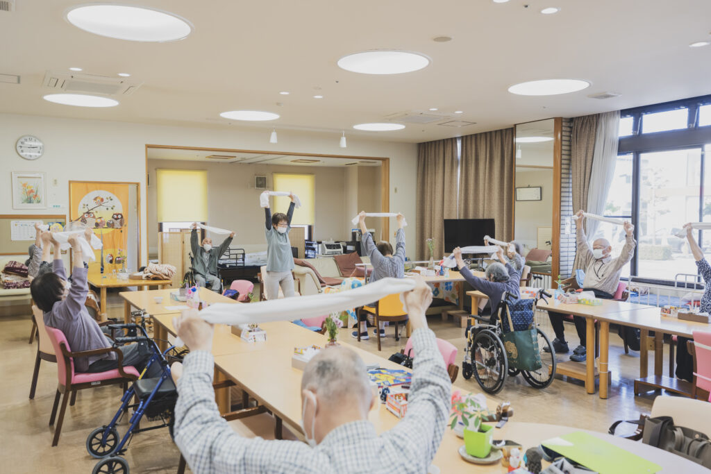 坂出市大屋冨町 社会福祉法人 松寿会