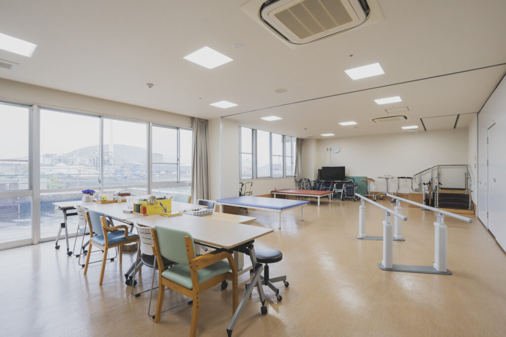 坂出市大屋冨町 社会福祉法人 松寿会