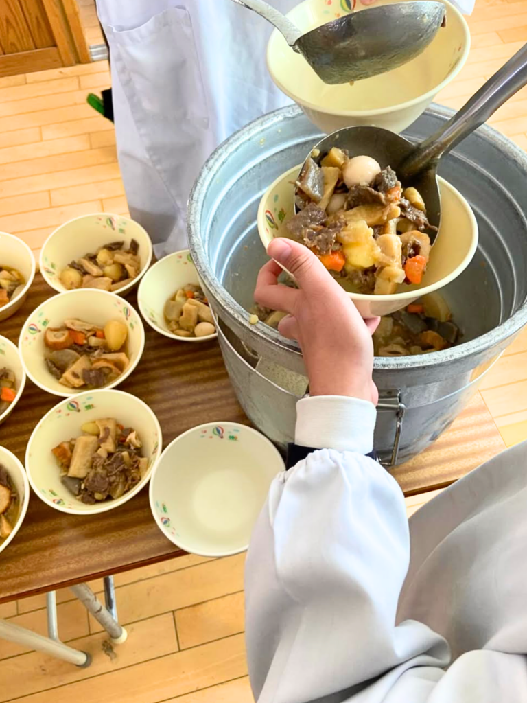 丸亀市大手町 親子料理教室 オーガニック給食