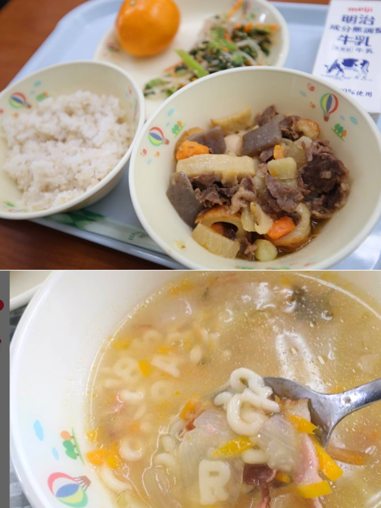 丸亀市大手町 親子料理教室 オーガニック給食