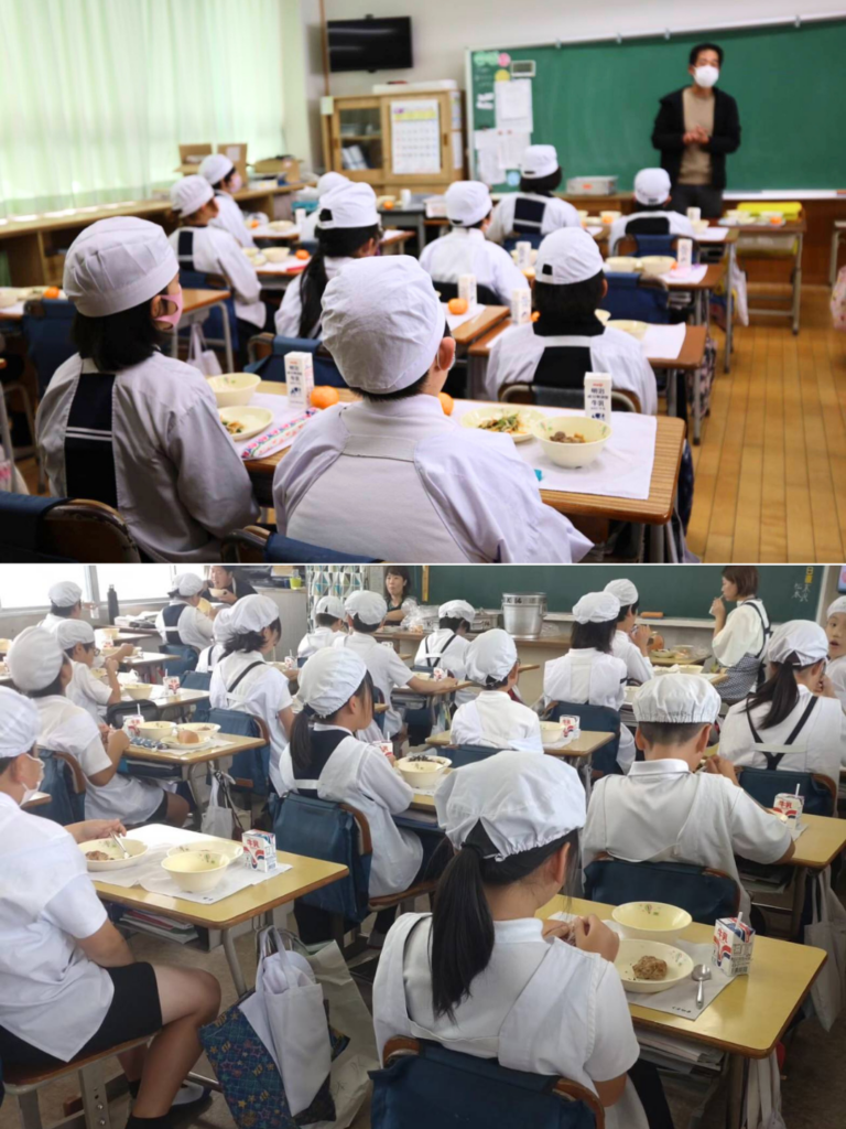 丸亀市大手町 親子料理教室