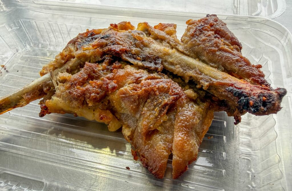 おやわかキッチンカー 親鳥