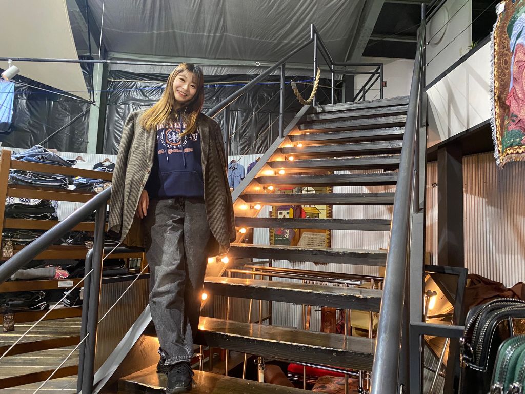 坂出市中府町 アルシオーネ コーデ