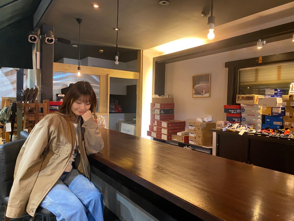 坂出市中府町 アルシオーネ コーデ