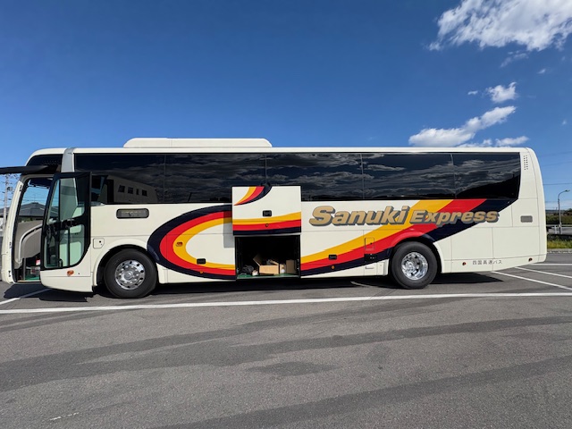 四国高速バス 「丸亀~神戸・三宮~大阪・梅田」線のダイヤ リニューアル