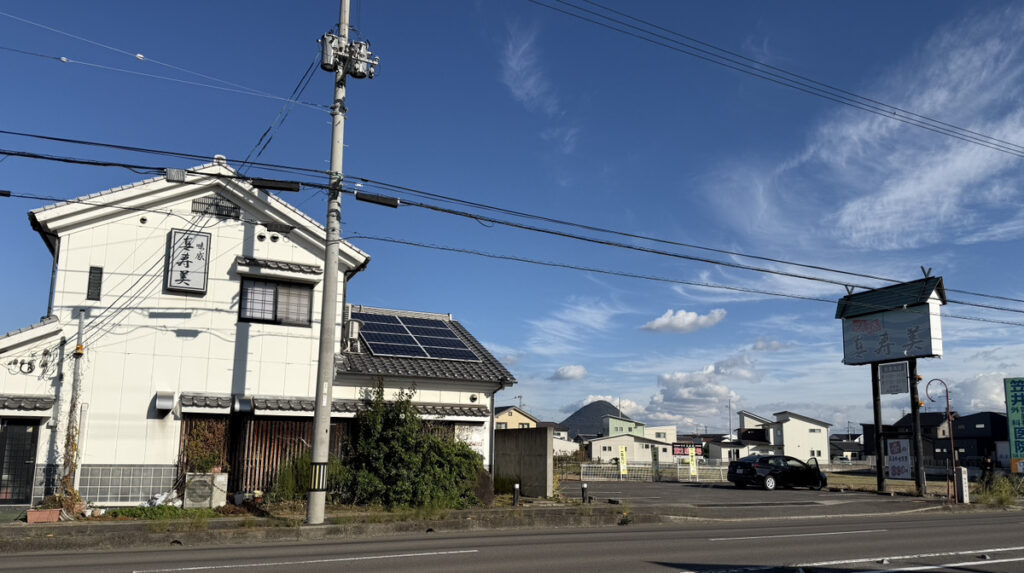 丸亀市今津町 味感 真寿美