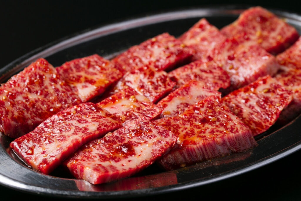 丸亀市今津町 やきにく天嘉