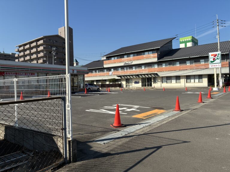 宇多津町に「セブンイレブン宇多津町浜五番丁店」が2025年11月27日(木)にオープンするみたい！