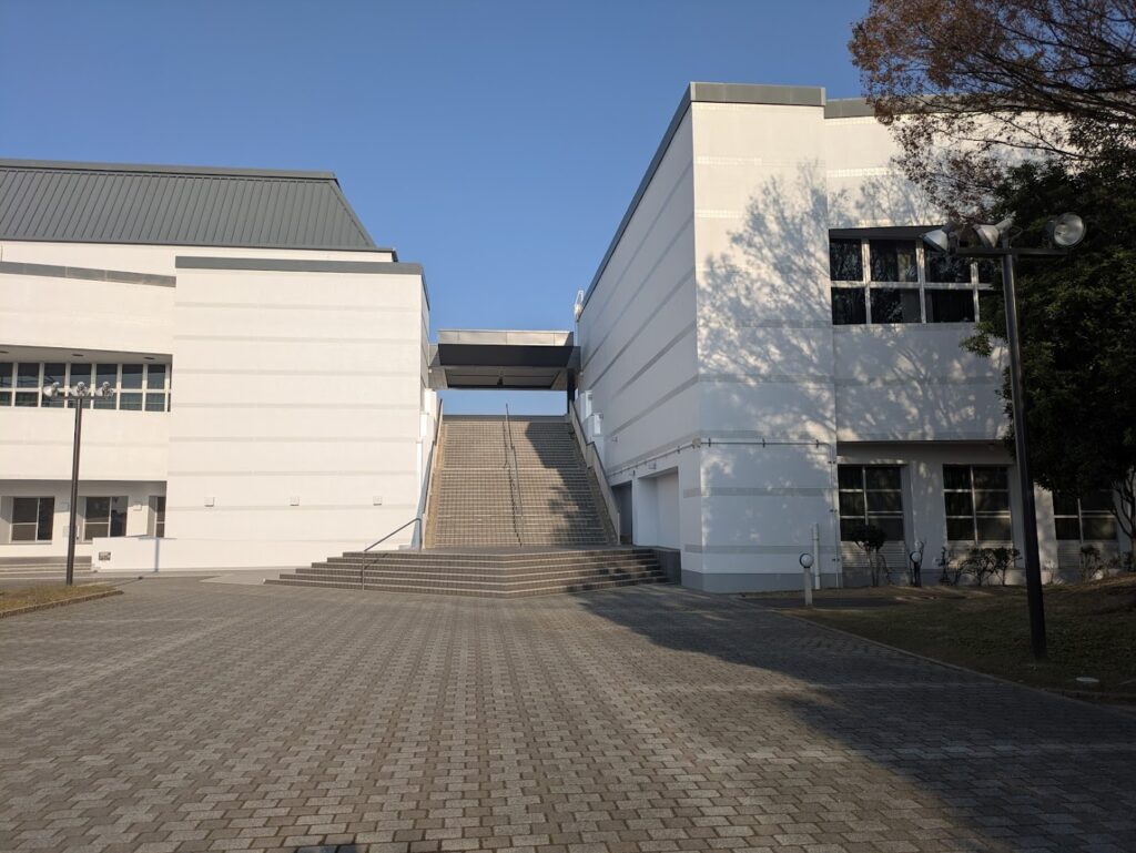 善通寺市 善通寺市民体育館