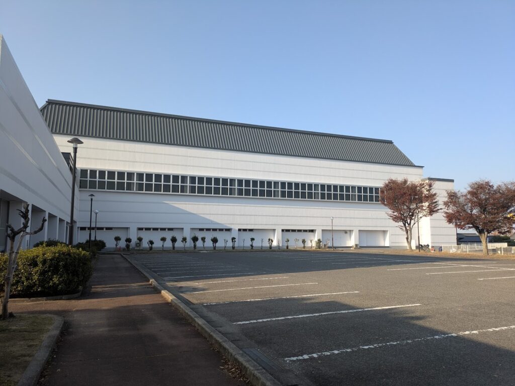 善通寺市 善通寺市民体育館