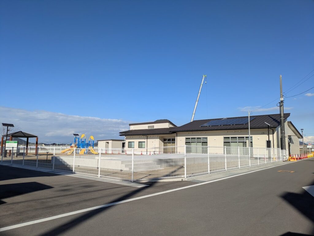 丸亀市川西町 金山児童館 金山文化センター