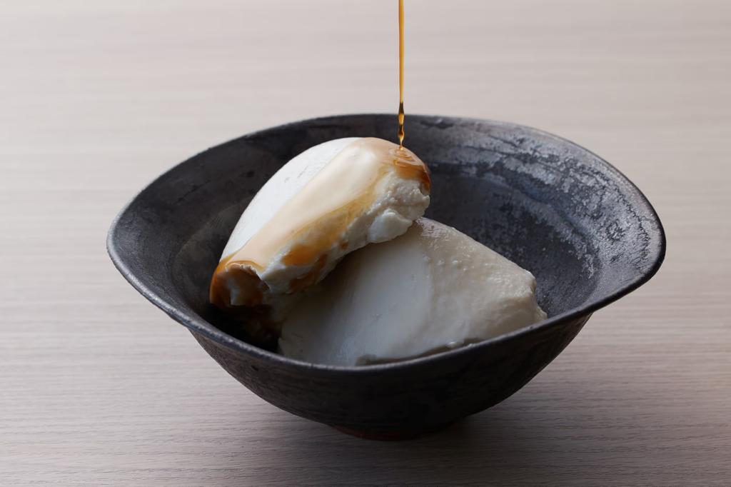 丸亀市今津町 一豆瞠 おぼろ豆富