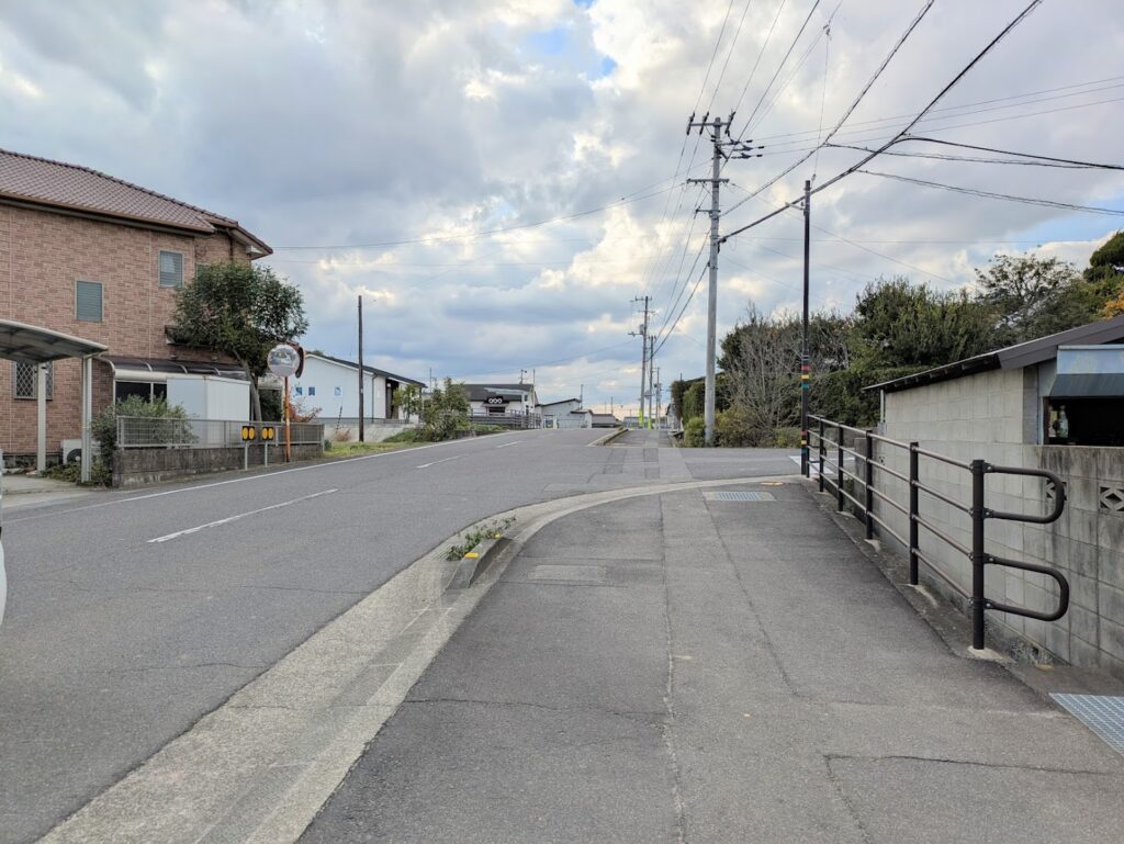 丸亀市綾歌町 小さなお菓子工房 Bake 場所