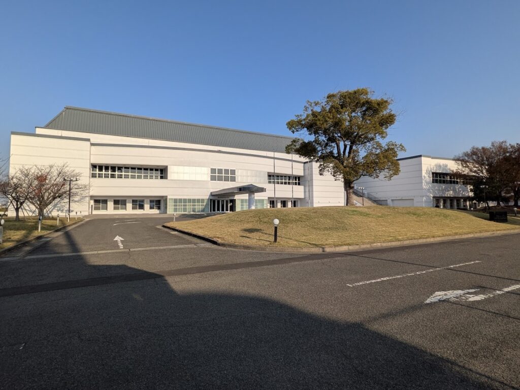 善通寺市 善通寺市民体育館