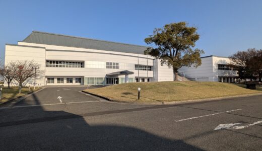 善通寺市民体育館リニューアルオープン！エアコン・LED完備で超快適に