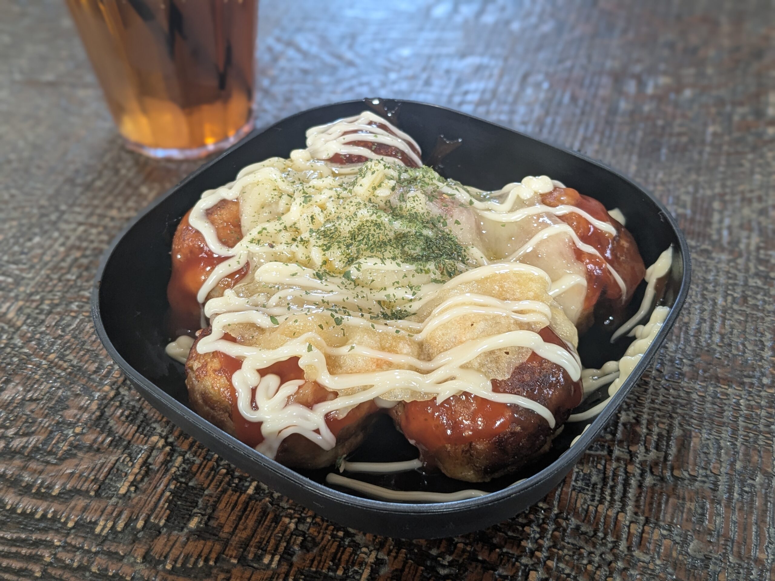 善通寺市上吉田町 ZEN たこ焼きピザ味