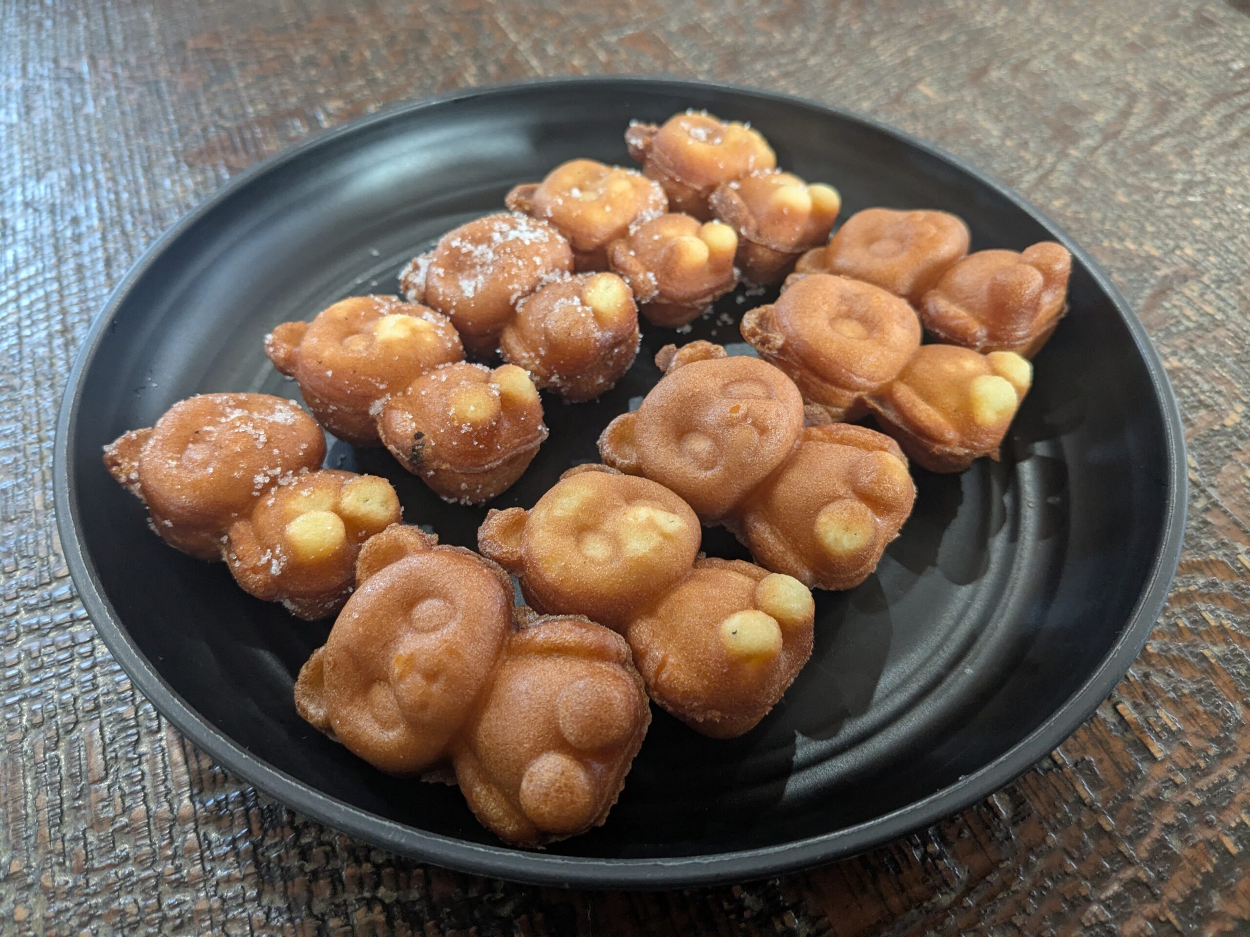 善通寺市上吉田町 ZEN 揚げベビーカステラ