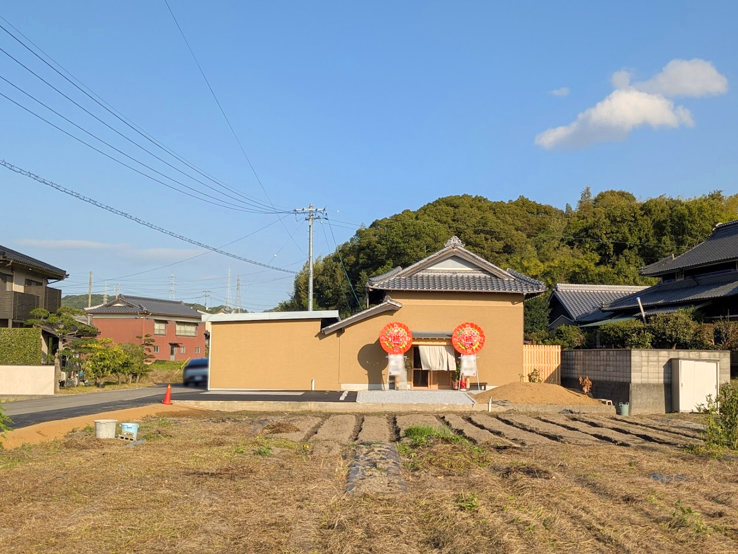 丸亀市飯山町 PATISSERIE SONA