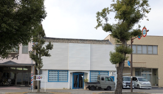 丸亀市通町の「iyasaca」跡地で新たな動き！ 次なる主役はうどん？