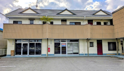 長年の学び場が空っぽに。丸亀市飯山町の「公文式飯山南教室」が閉鎖してた