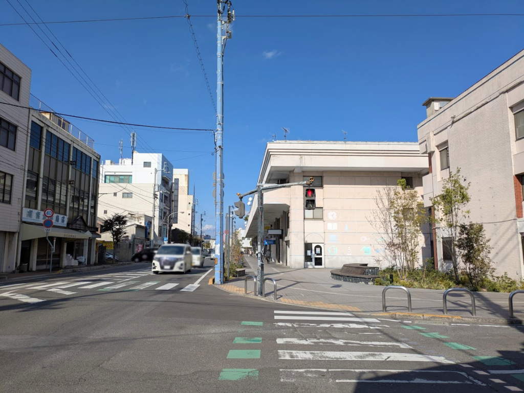 坂出市京町 沖縄弁当とサーターアンダギーのお店 385みゃーく 場所