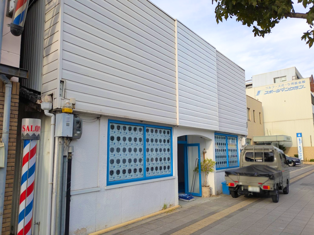 丸亀市通町 UDON ROOKIE