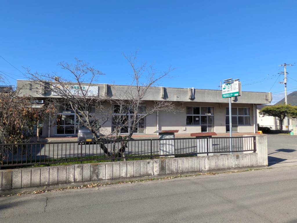 丸亀市川西町 金山児童館 金山文化センター