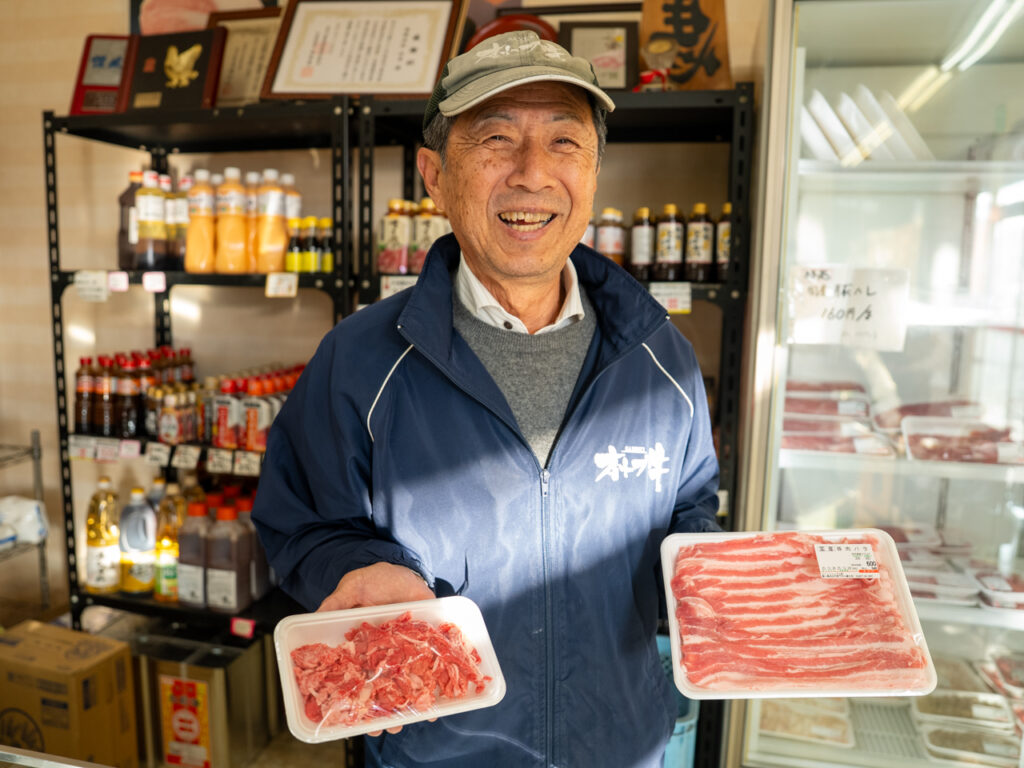 焼肉山吉 山本淳一社長