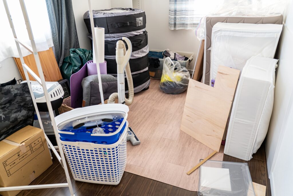 坂出市 粗大ごみ収集