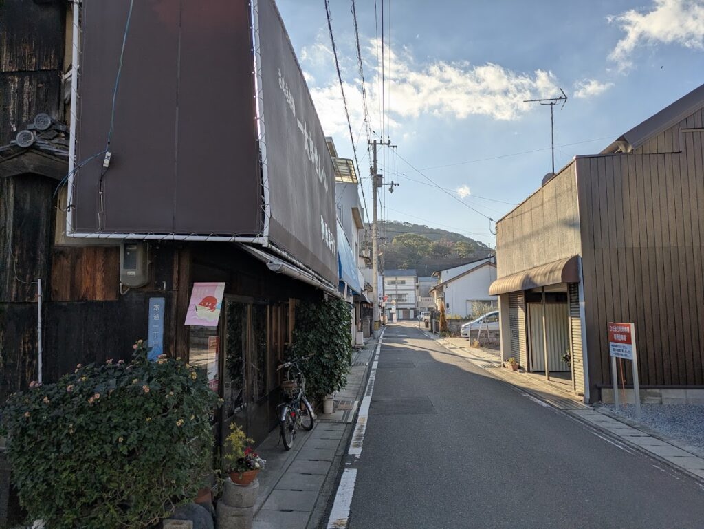 多度津町 柳原菓子店