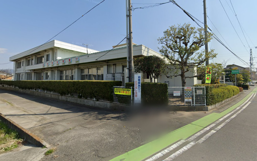 丸亀市土器町 城東幼稚園 一般開放