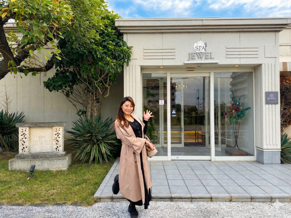宇多津 SPA JWEL 外観